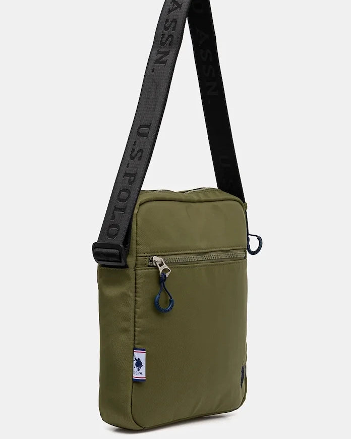 U.S. Polo Assn. Bigfork Omuz Çantası