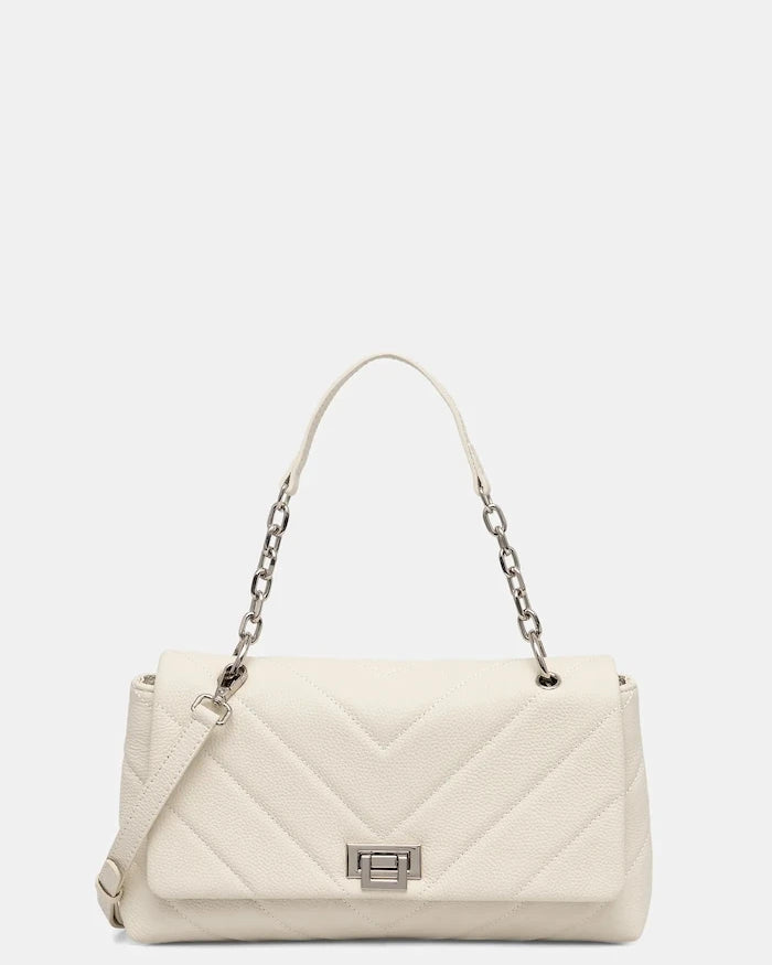 Answear.LAB чанта crossbody дамска от кожа