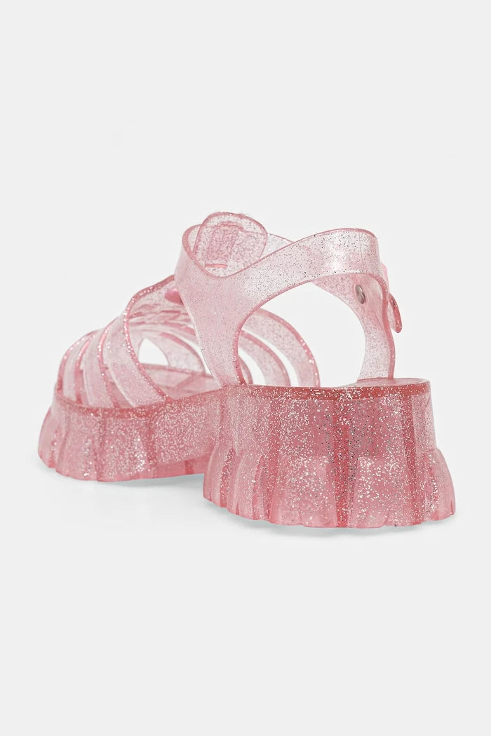 Koi Footwear Kadın Kapalı Burun Sunbeam Heart Jelly Sandalet