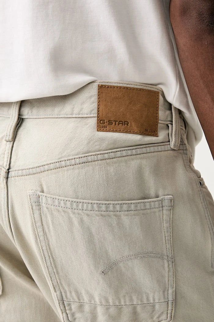 G-Star Erkek Denim Kısa Şort Dakota Clean Edge