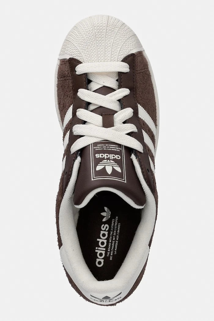 adidas Originals Superstar II Süet Spor Ayakkabı