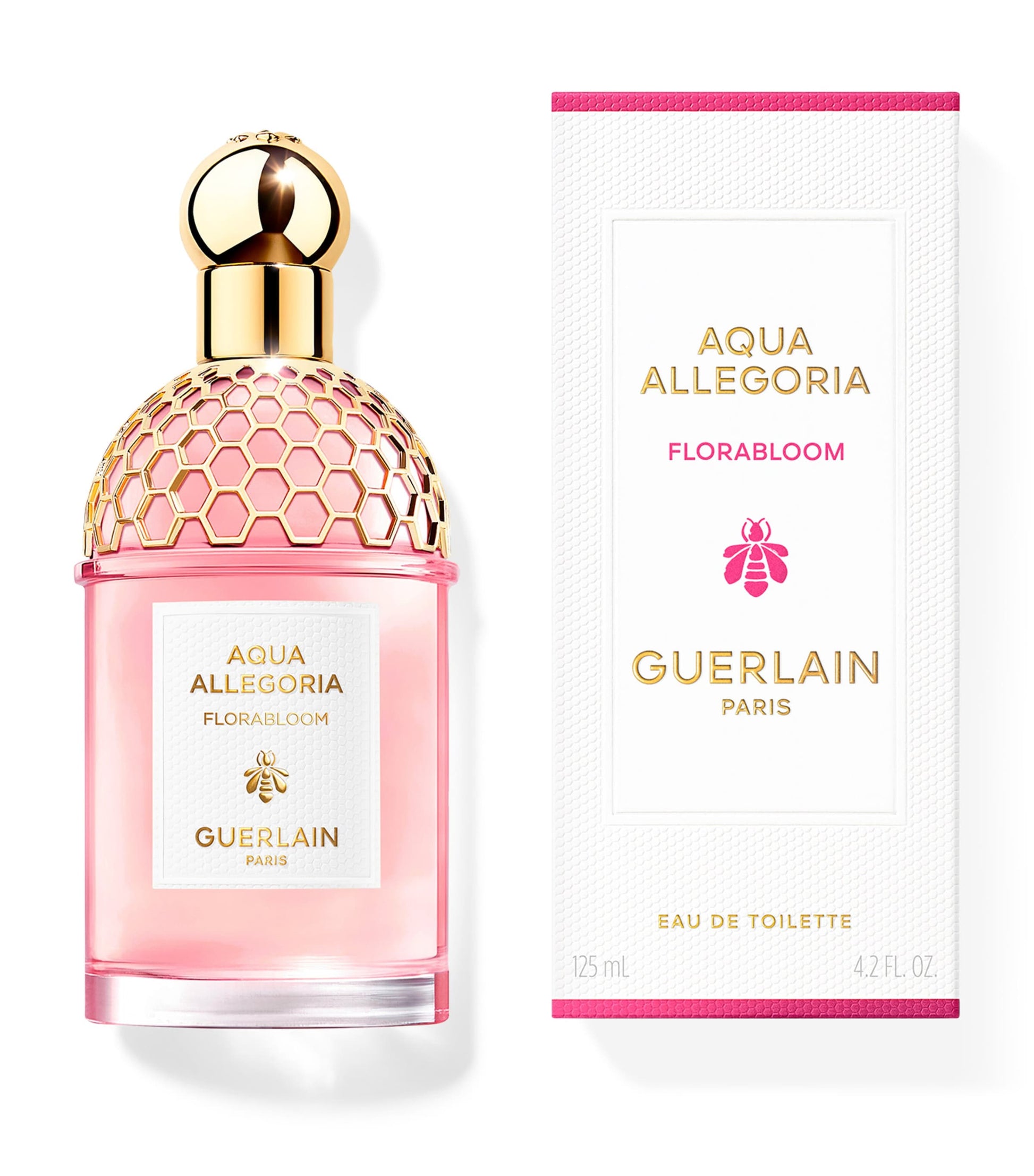 Aqua Allegoria Florabloom Eau de Toilette (125ml)
