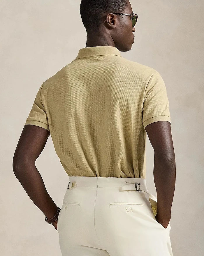 Polo Ralph Lauren Yaka Pamuklu Tişört