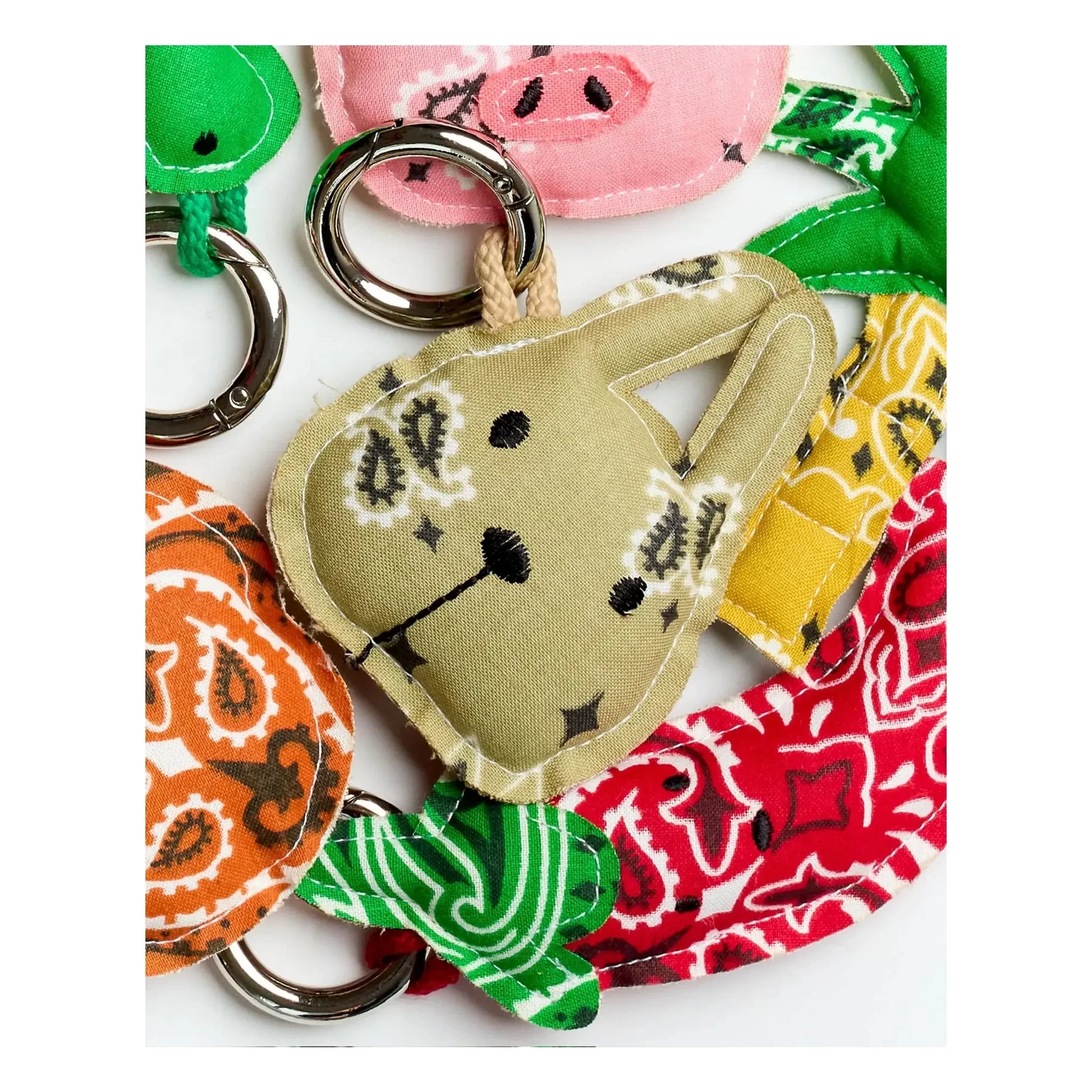 Call it by your name - Rabi charms | Beige