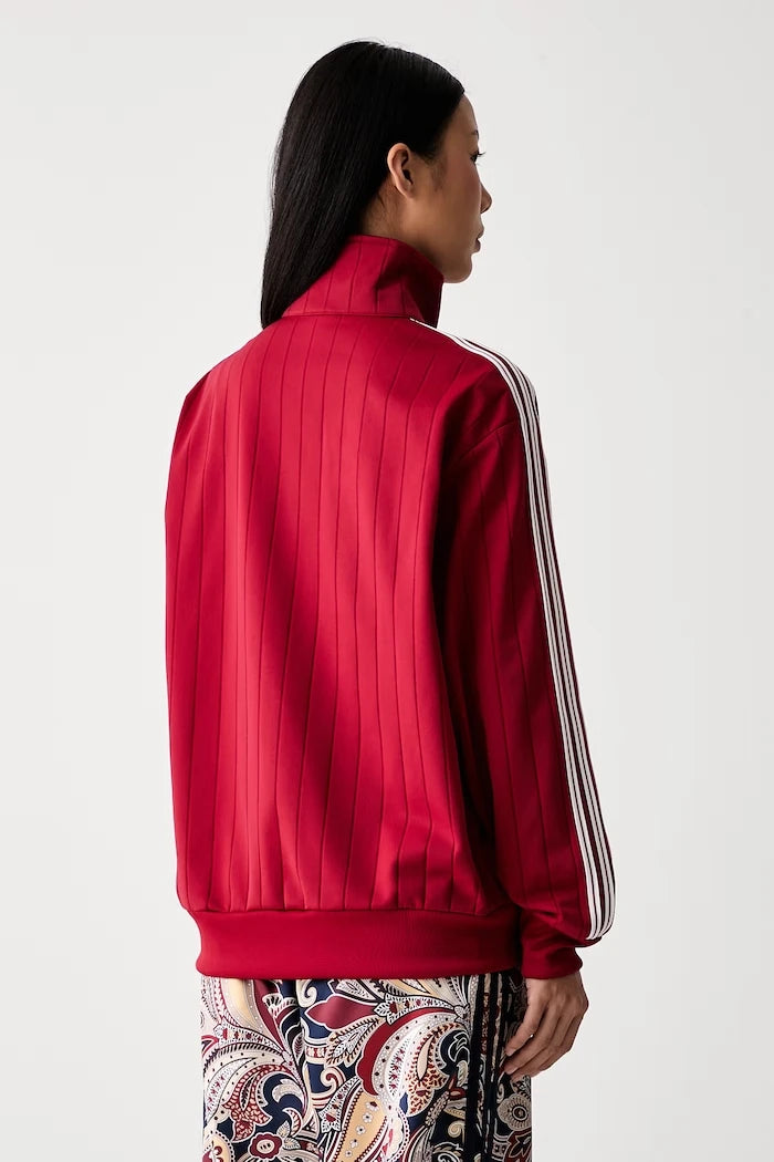 adidas Originals fermuarlı kadın sweatshirt Firebird