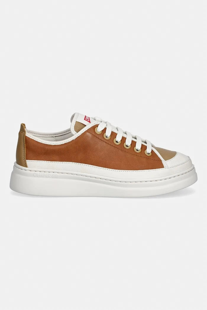 Кожени маратонки Camper TWS
