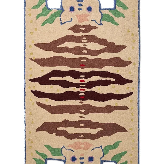 Вълнен килим Bongusta Soulmates 70 x 120 cm