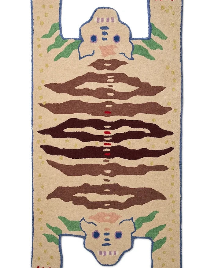 Bongusta Soulmates Yün Halı 70 x 120 cm