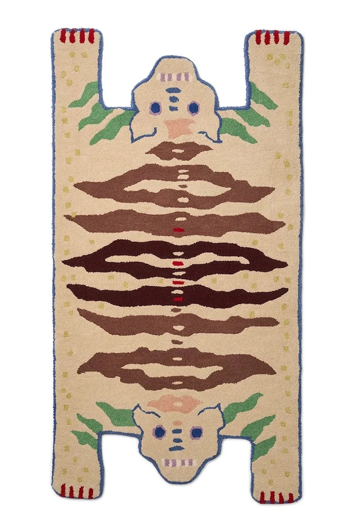Вълнен килим Bongusta Soulmates 70 x 120 cm