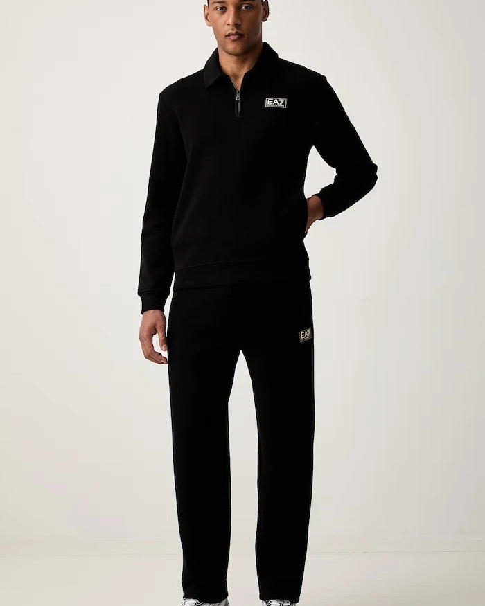 EA7 Emporio Armani erkek pamuklu eşofman altı