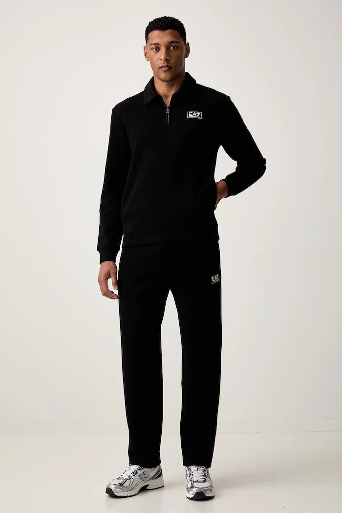 EA7 Emporio Armani erkek pamuklu eşofman altı