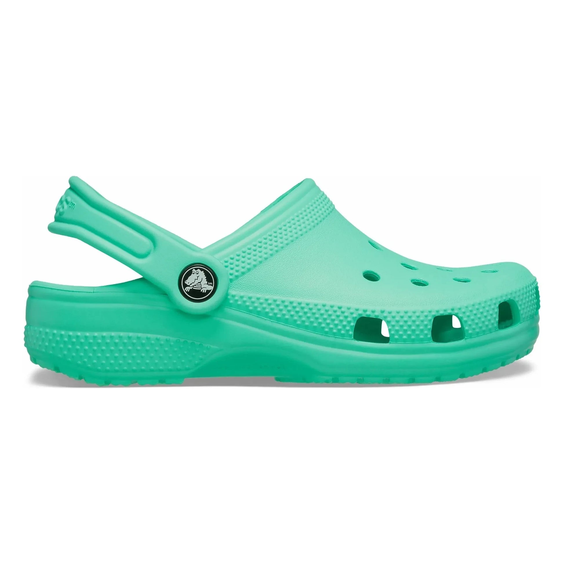 Crocs - Sabot Classic Clog | Mint Green