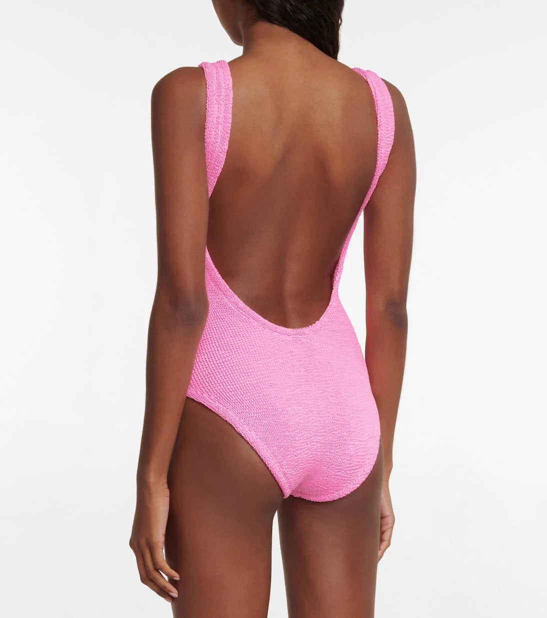 Hunza G - Square Neck swimsuit