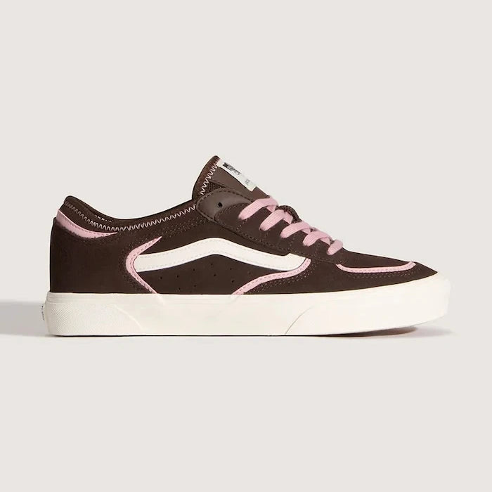 Vans Rowley Classic ниски кецове дамски от велур