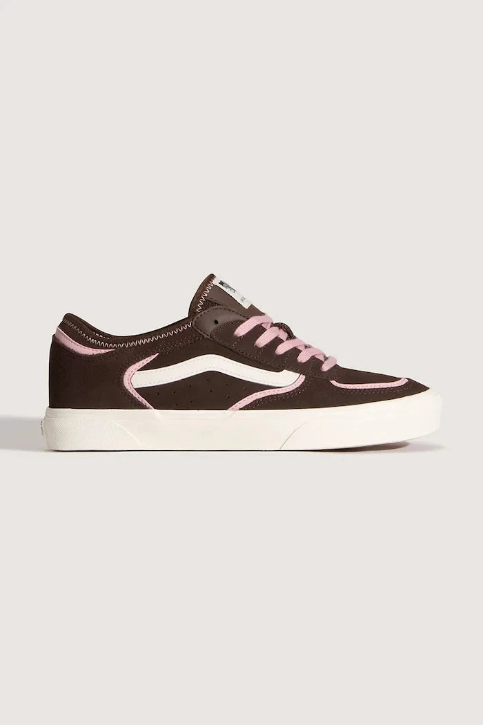 Vans Rowley Classic ниски кецове дамски от велур