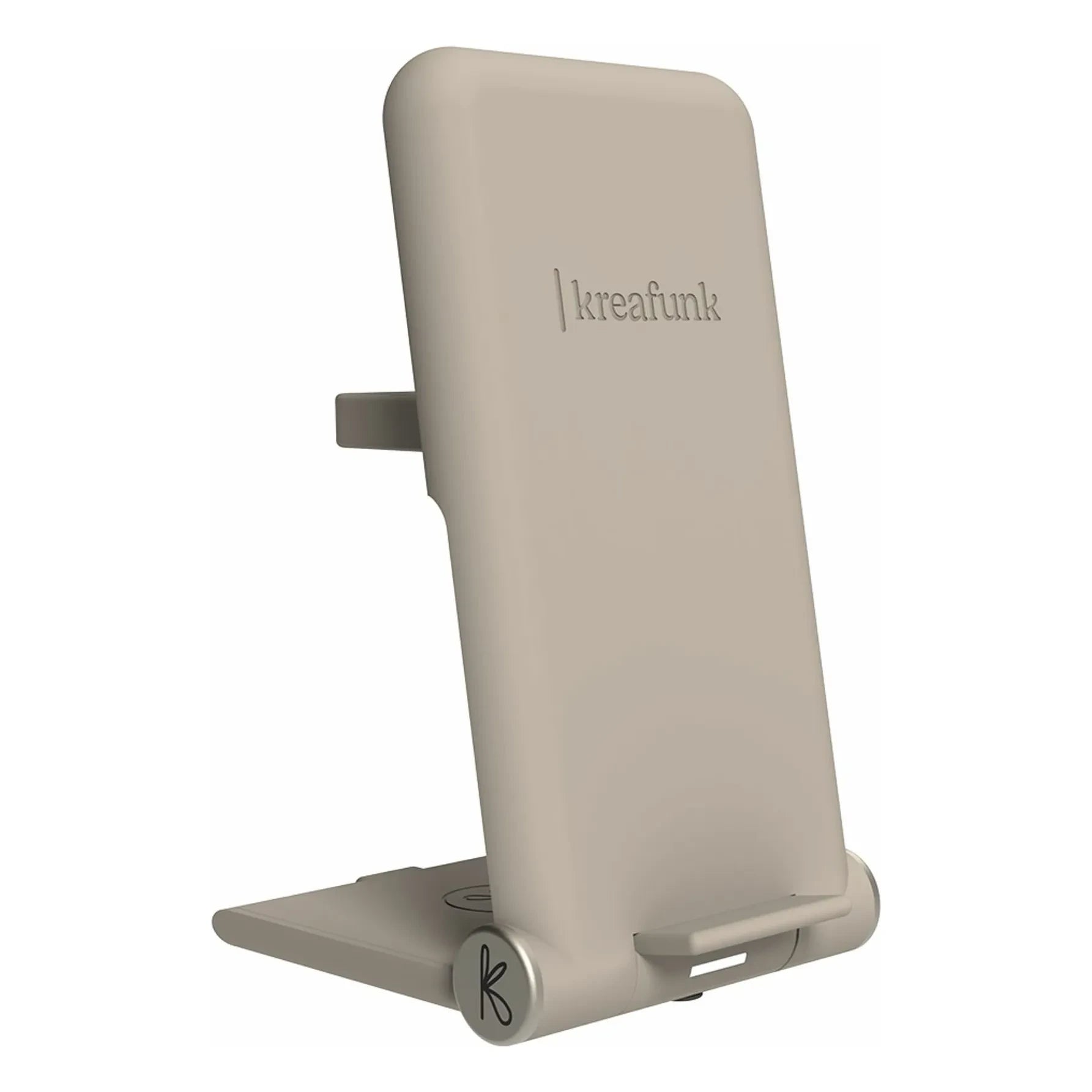 Kreafunk - 3-in-1 charger reCHARGE + | Sand