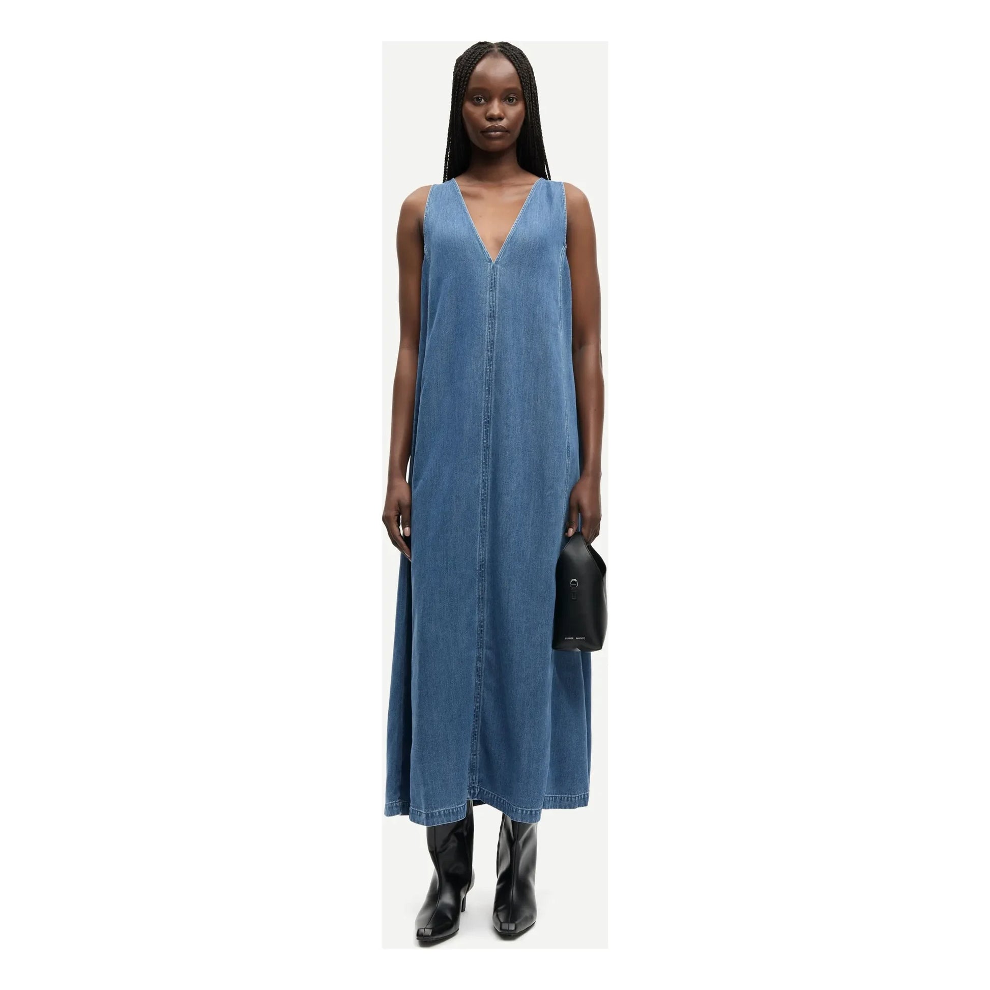 Samsoe Samsoe - Saskylar dress | Blue