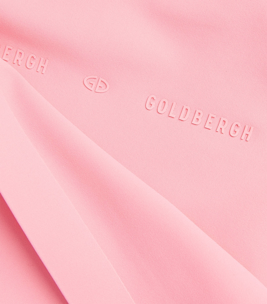 Pink Anais Sports Skirt