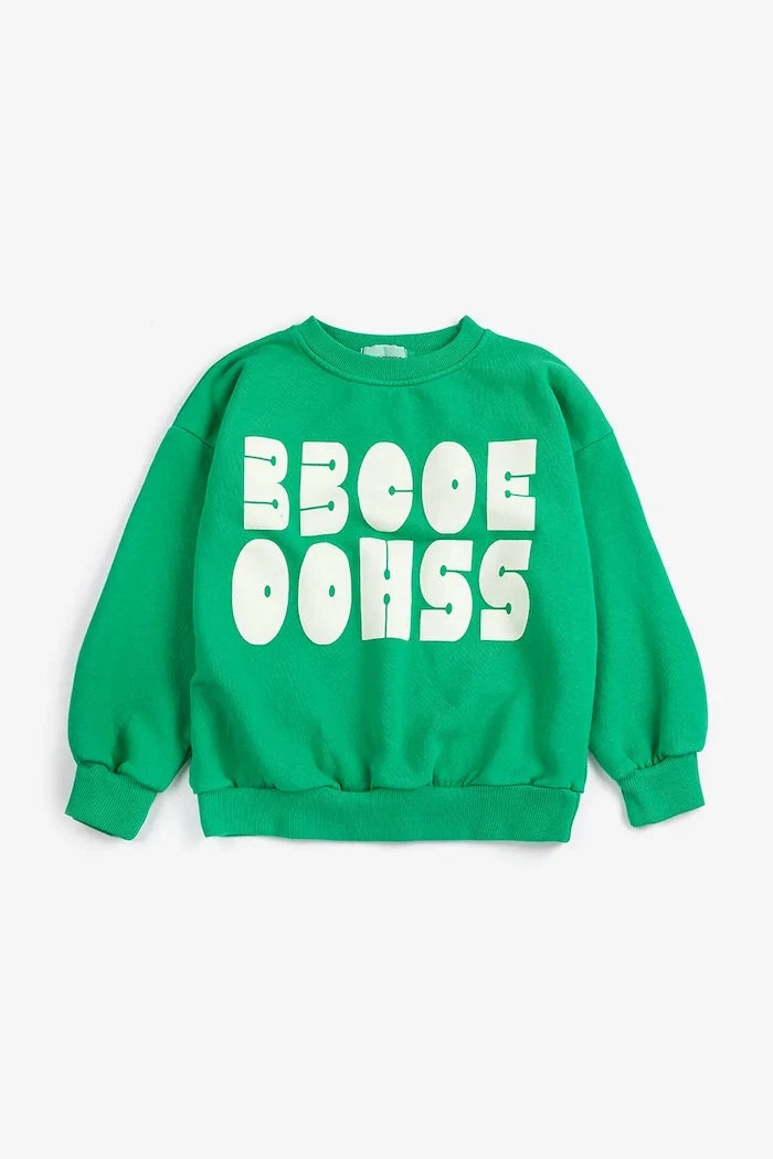 Детски памучен суичър Bobo Choses Bobo Choses Modern