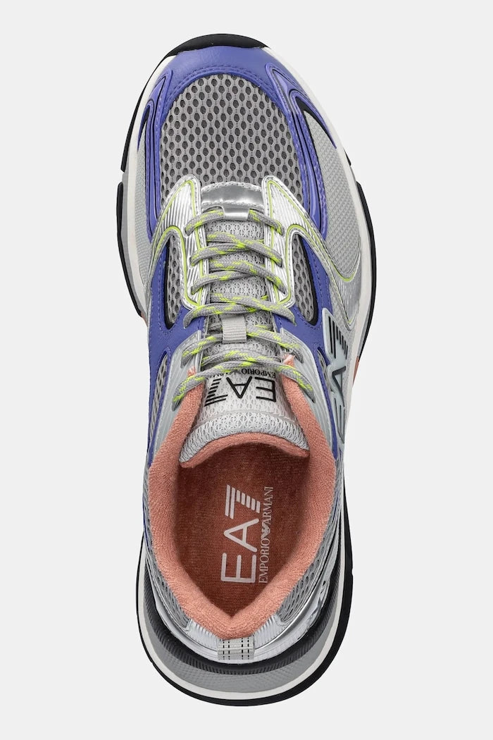 EA7 Emporio Armani spor ayakkabı