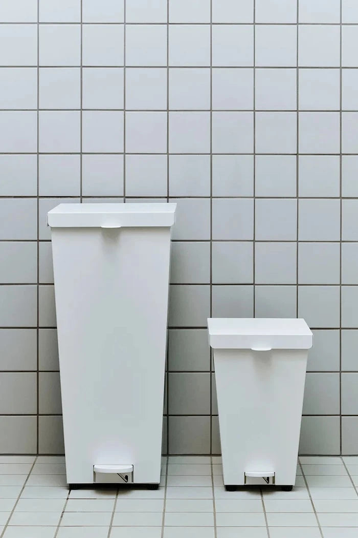 HAY Loop Bin Çöp Kovası - 26 L/26,5 x 31,5 x 57 cm
