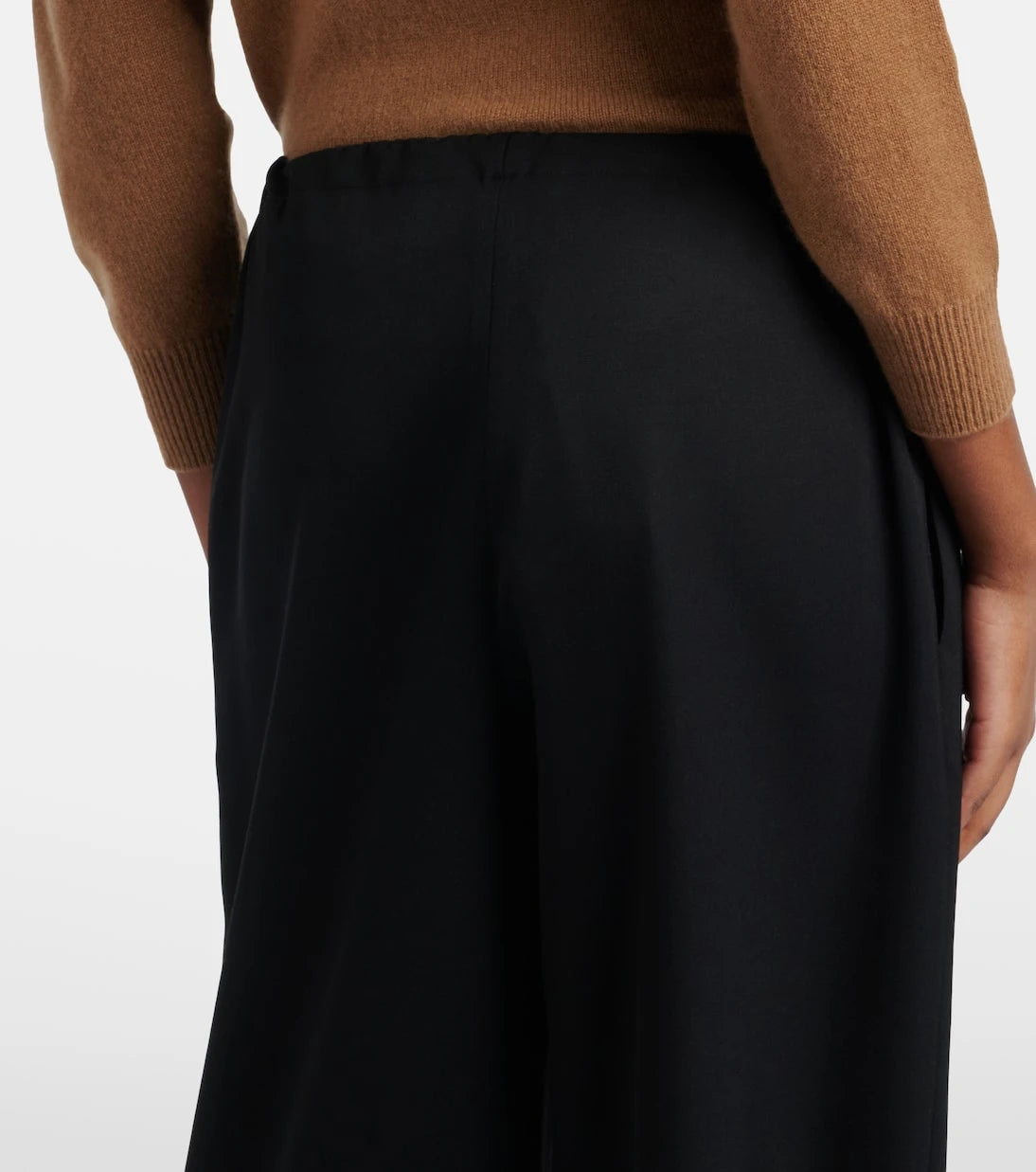The Row - Delano wool straight pants