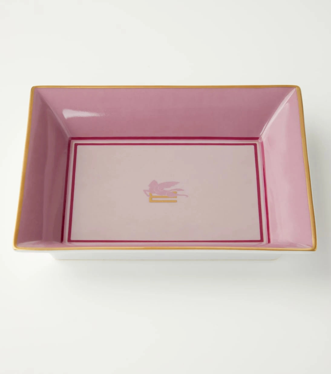 Etro - Pegaso porcelain decorative tray