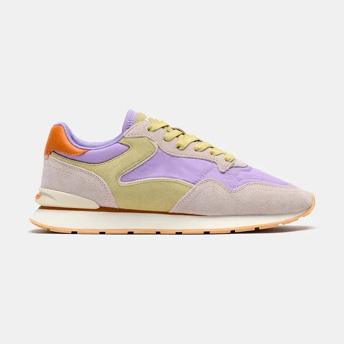 Hoff CITY DOPAMINE LILAC kadın süet spor ayakkabı