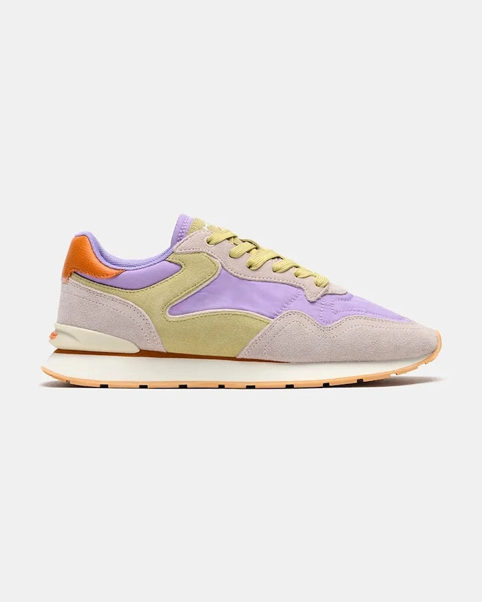 Hoff CITY DOPAMINE LILAC kadın süet spor ayakkabı
