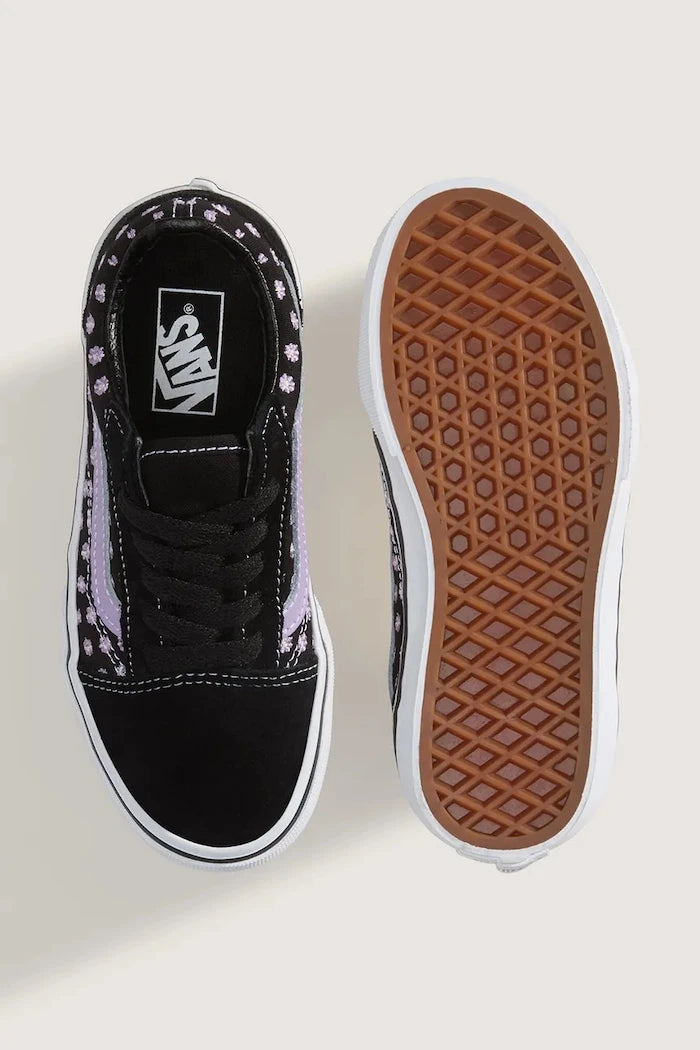 Детски ниски кецове Vans OLD SKOOL