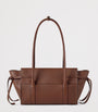 Mulberry BROWN Small Leather Soft Bayswater Shoulder Bag