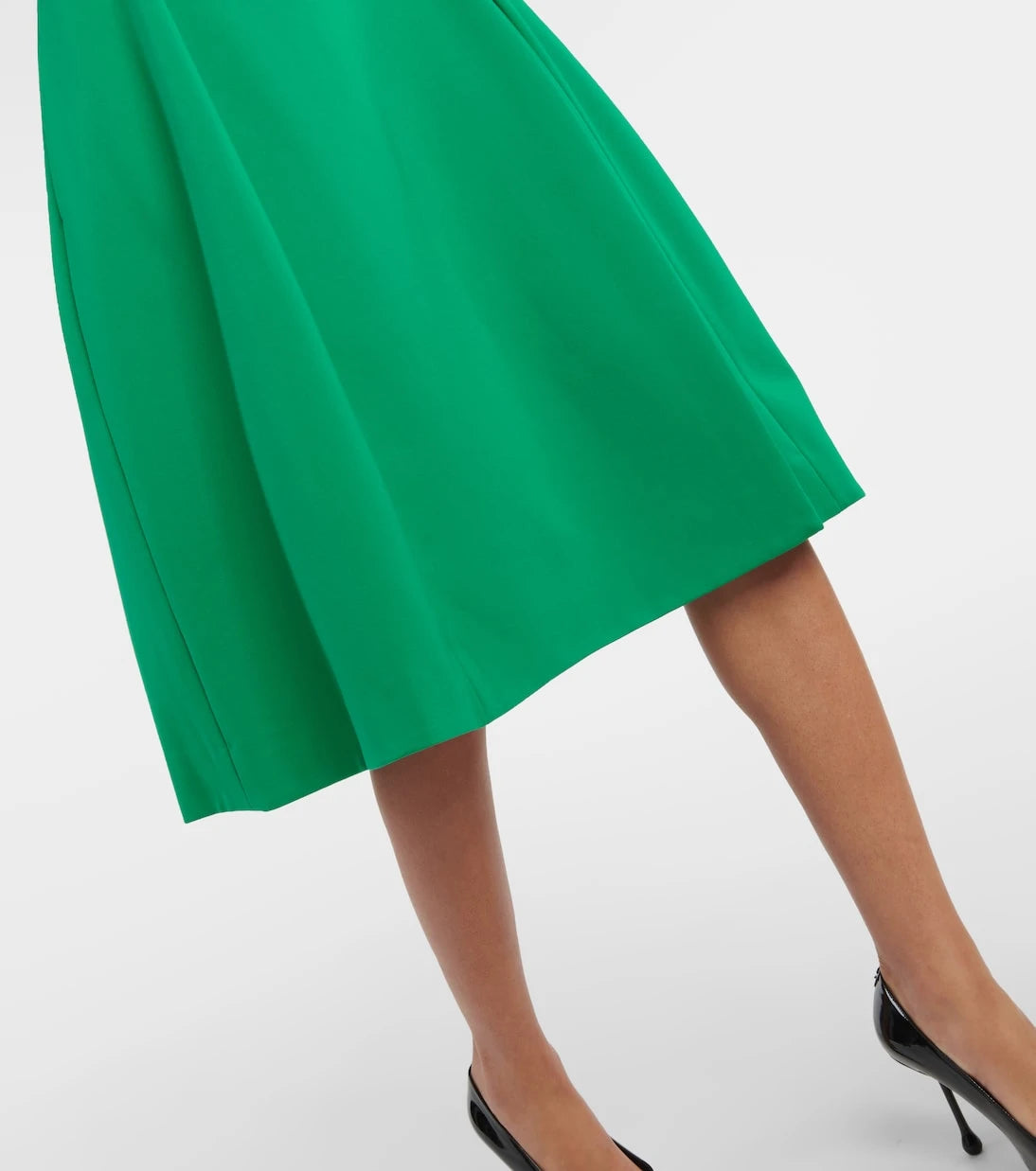 Dorothee Schumacher - Off-shoulder midi dress