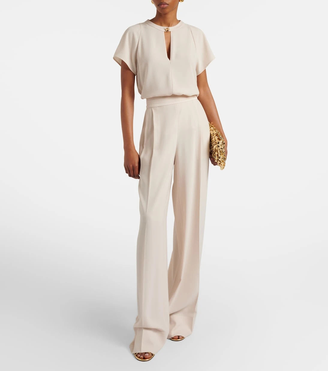 Joseph - Donna crêpe top