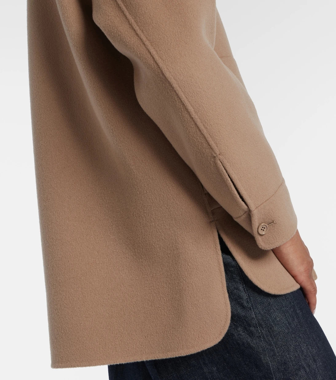 'S Max Mara - Costanza virgin wool jacket
