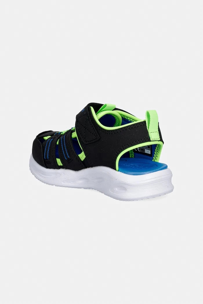 Детски сандали Skechers SOLA GLOW SANDAL-HYPER-COAST