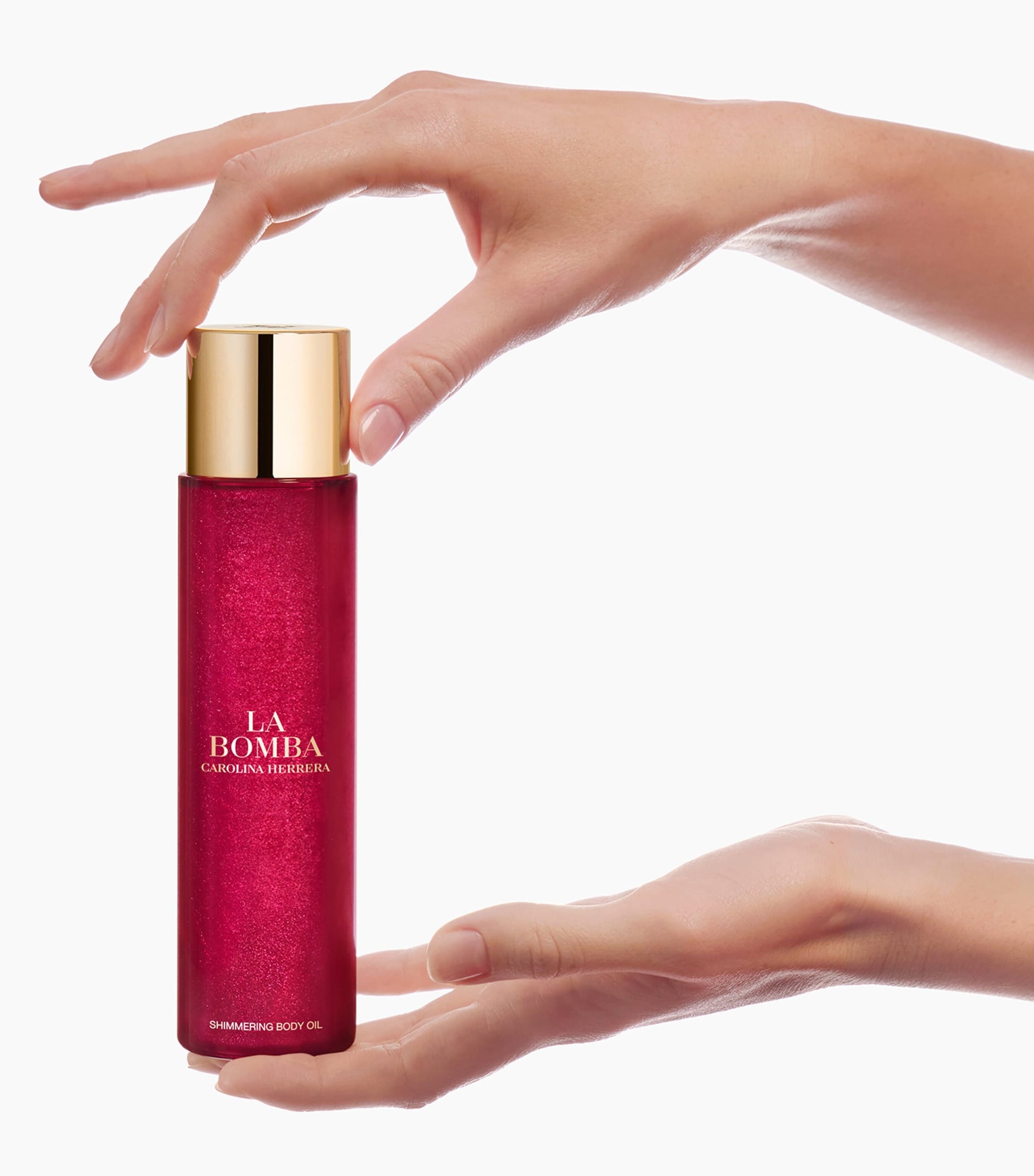 La Bomba Shimmering Body Oil (150ml)