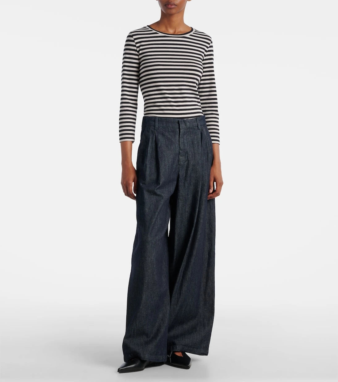 جينز واسع الساقين 'S Max Mara - Luis