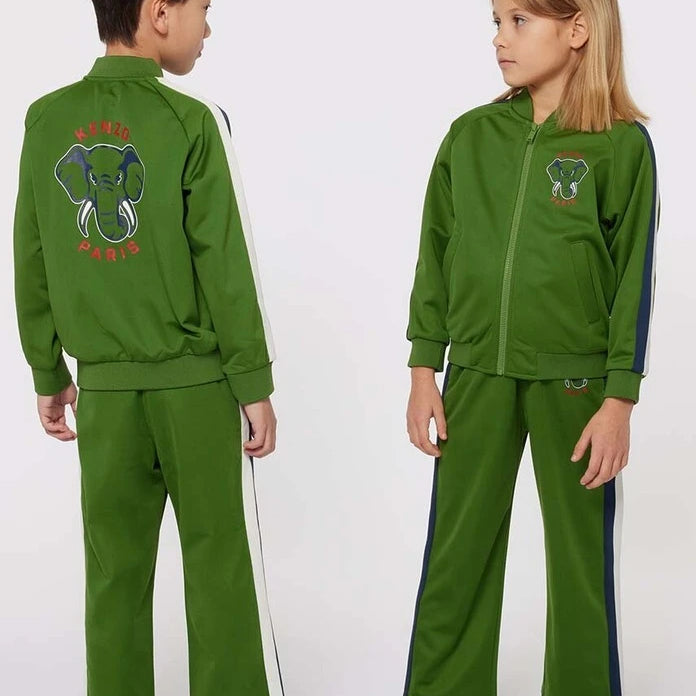Детски суичър Kenzo Kids