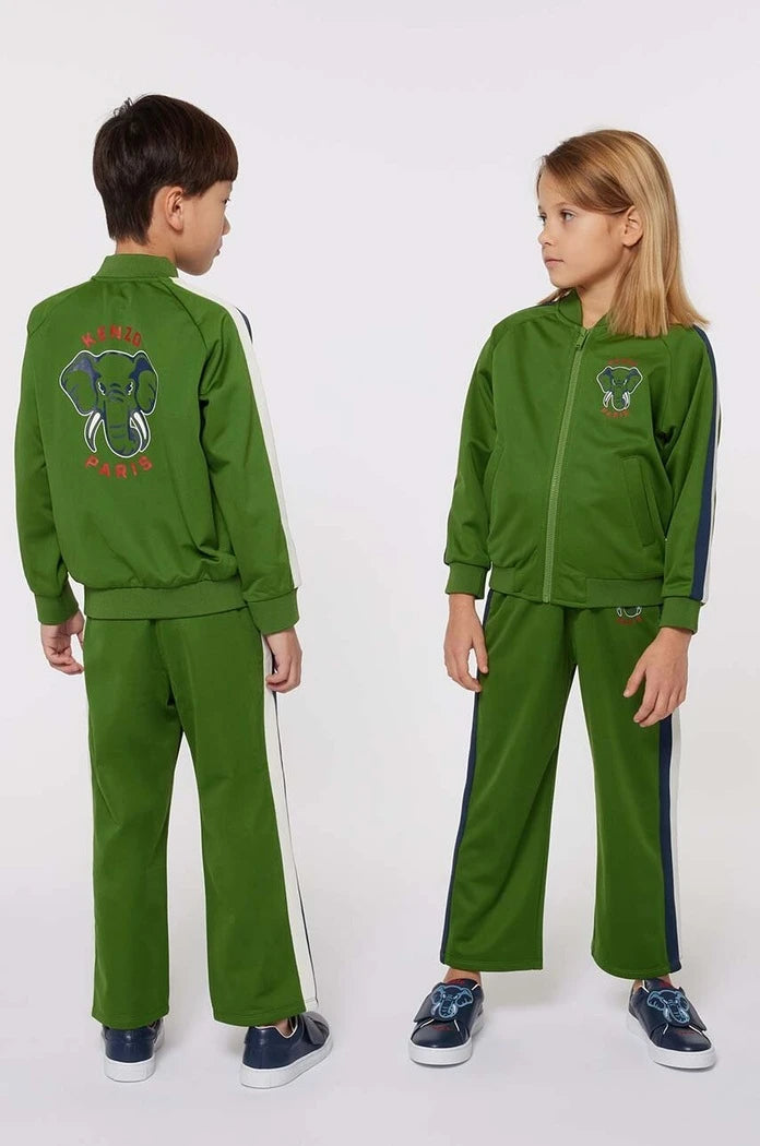 Детски суичър Kenzo Kids