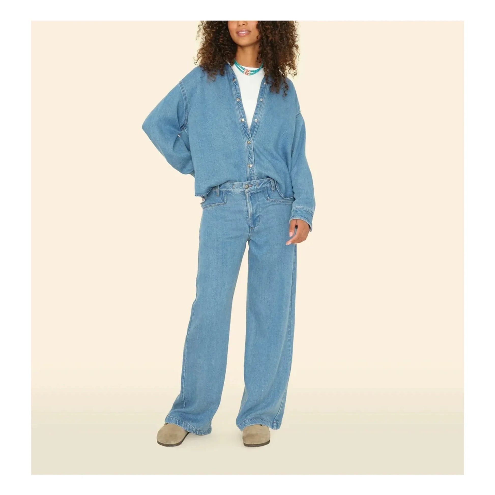Xirena - Jean Nixon | Blue