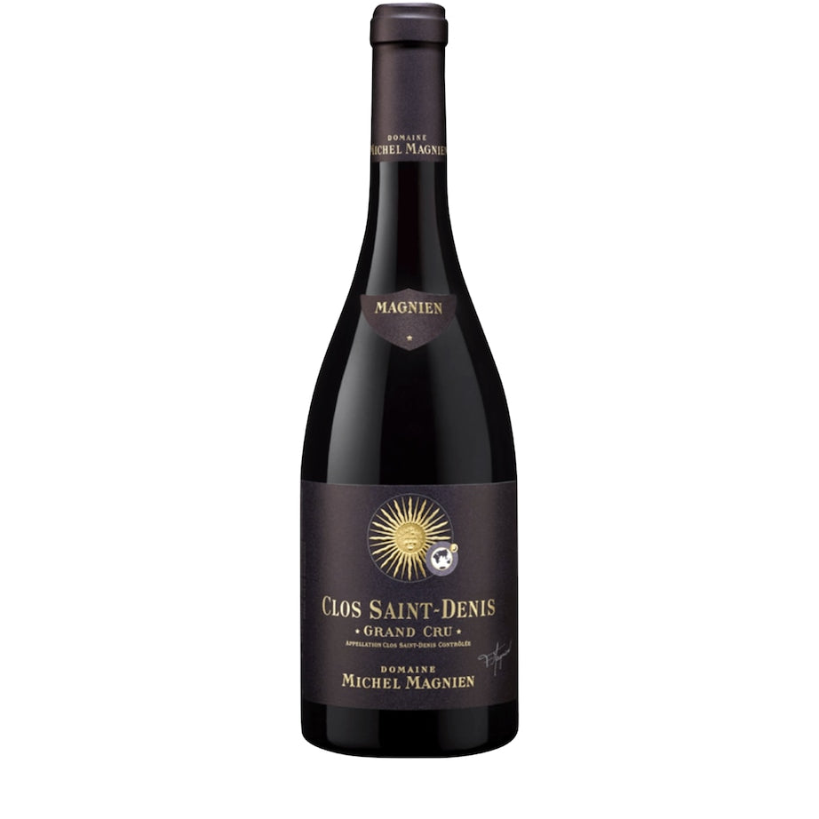 Domaine Michel Magnien Clos Saint Denis Grand Cru 2023 Wine Case (6 Bottles) - Burgundy, France