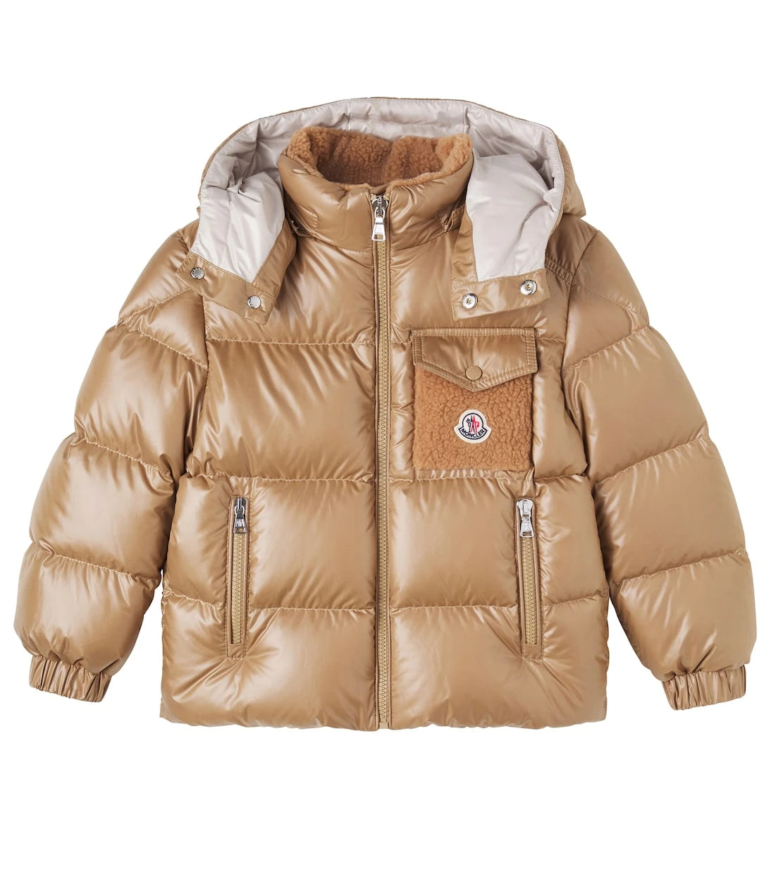Moncler Enfant - Yule down jacket