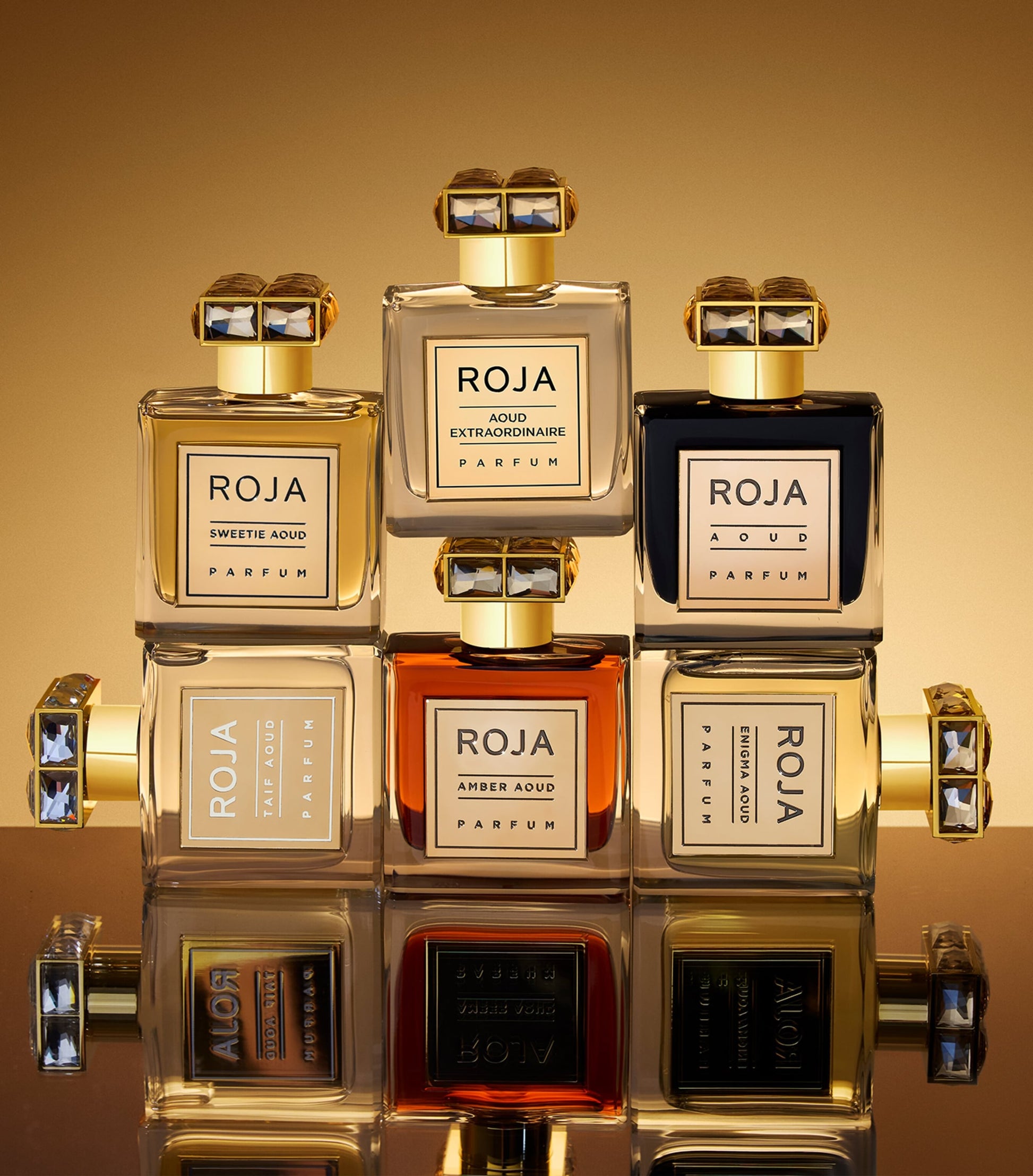 Aoud Extraordinaire Pure Parfum (50ml)