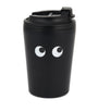 Stainless Steel Eyes Travel Cup