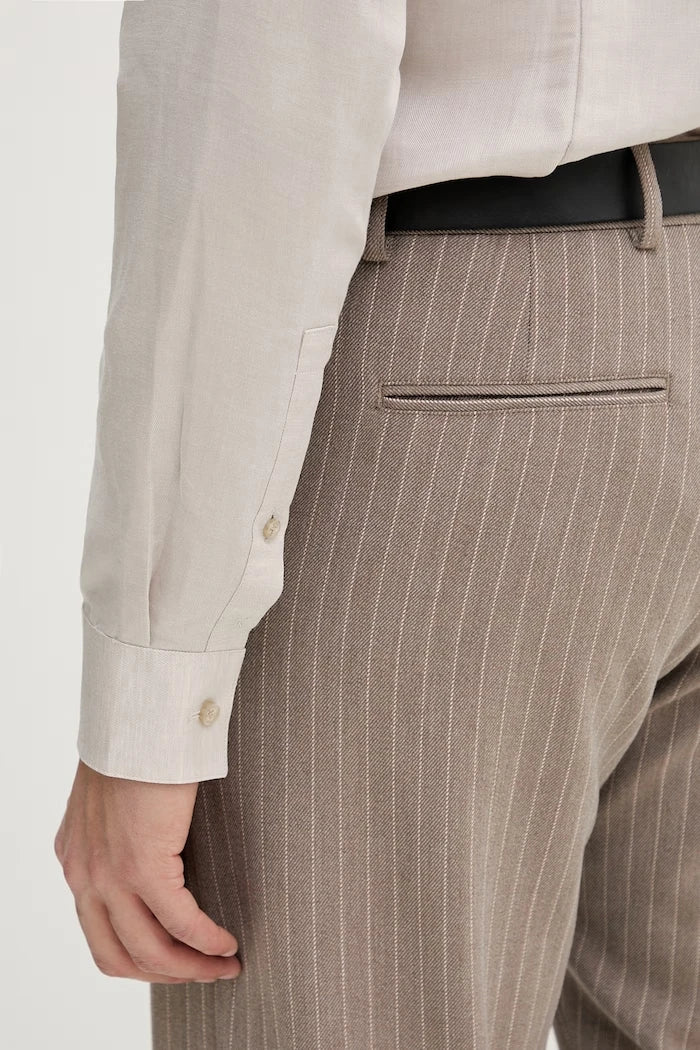 Calvin Klein erkek keten gömlek