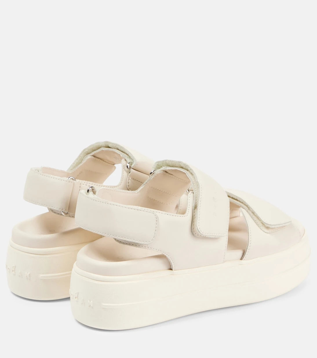 Hogan - H680 leather sandals