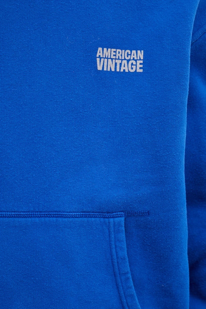 Pamuklu sweatshirt American Vintage