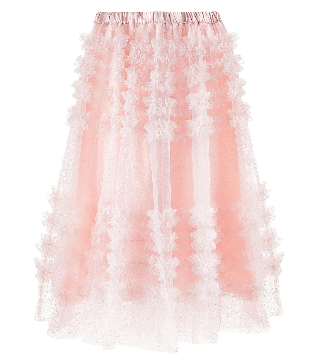 Tutu Du Monde - Diamond Dust ruffled tulle skirt