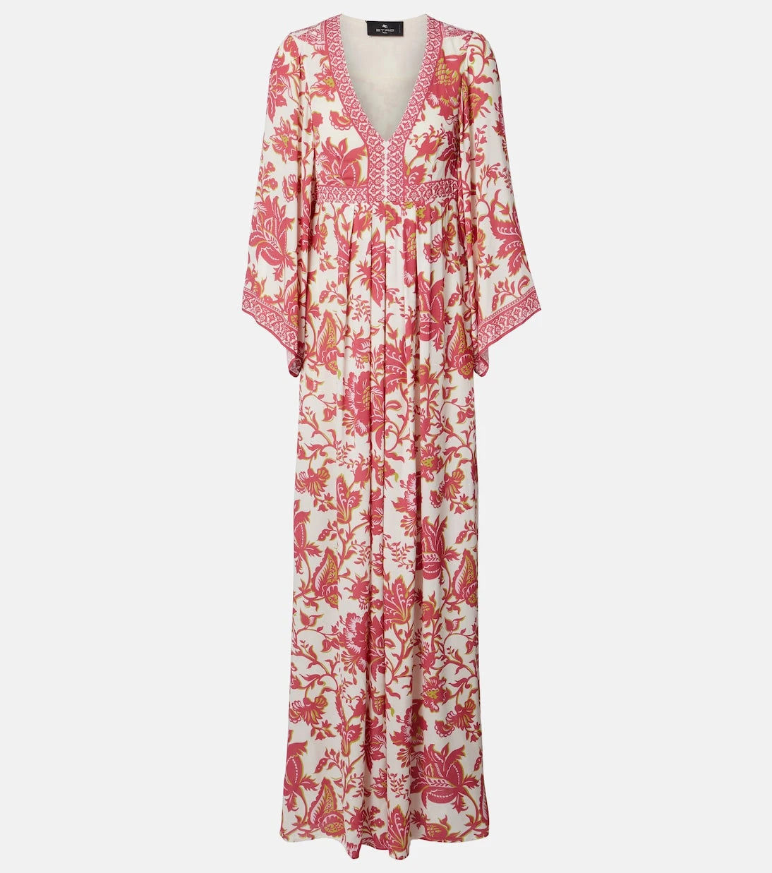 Etro - Floral maxi dress