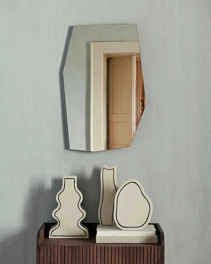 ferm LIVING Shard Duvar Aynası